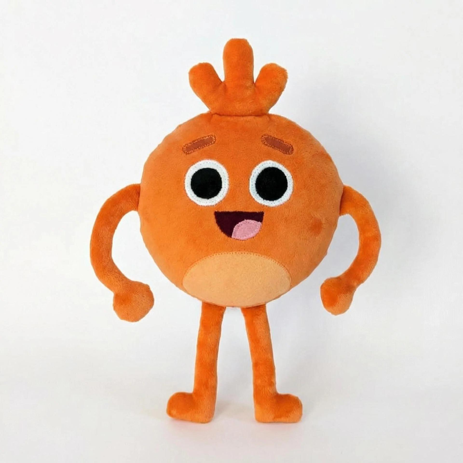 Grumble Bumble Nums Plush Toy (Pre-sale) As shown
Grumble Bumble Nums Plush Toy (Pre-sale) As shown
