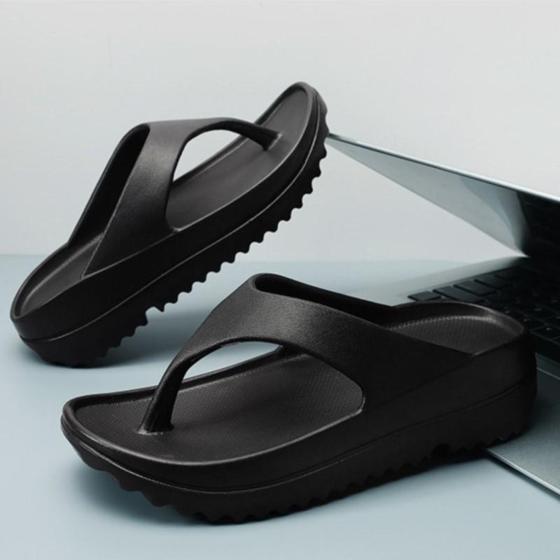 Gacimy Women Thick Sole Flip Flops Summer New Non-slip Beach Slippers Fashoin Outdoor Thick Sole EVA Sandals Casula Home Slides 35-36
Gacimy Women Thick Sole Flip Flops Summer New Non-slip Beach Slippers Fashoin Outdoor Thick Sole EVA Sandals Casula Home Slides 35-36