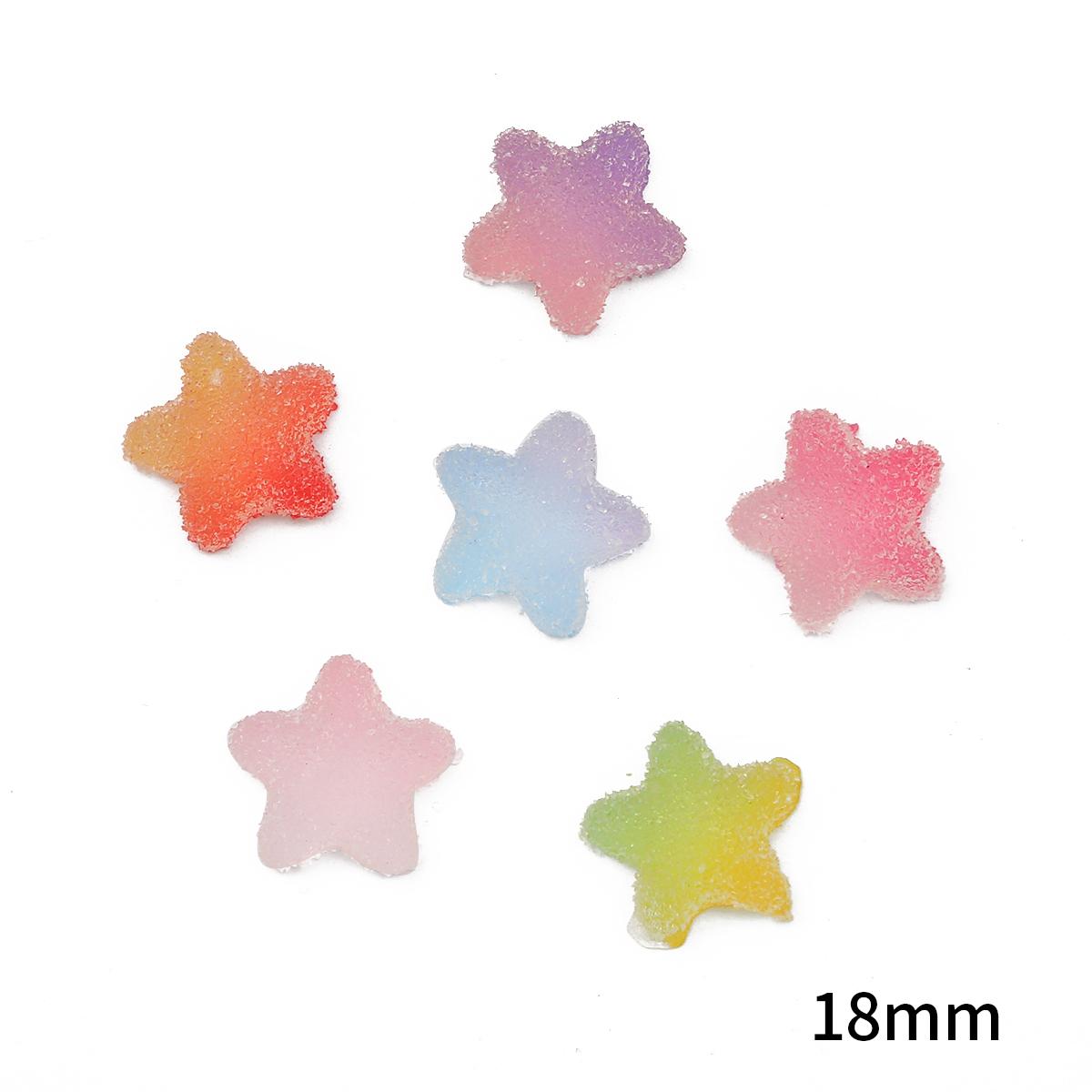 10/20 шт., конфеты из непористой смолы, подвески в форме сердца и звезды, аксессуары для самостоятельного изготовления ювелирных изделий 18mm 10pcs
10/20 шт., конфеты из непористой смолы, подвески в форме сердца и звезды, аксессуары для самостоятельного изготовления ювелирных изделий 18mm 10pcs