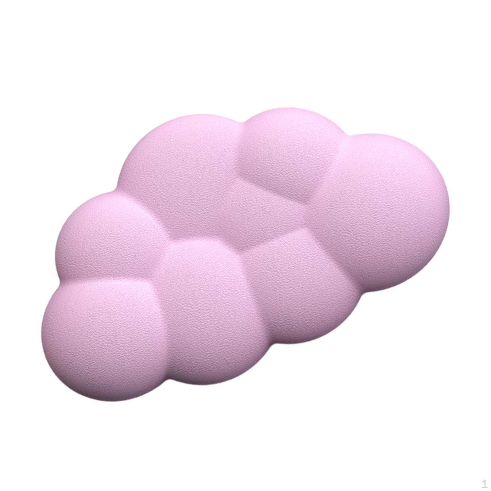 Подставка для запястья стола с противоскользящей основой, эргономичная форма, подставка для розовый
Подставка для запястья стола с противоскользящей основой, эргономичная форма, подставка для розовый