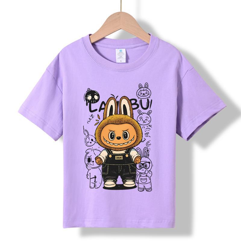 MC-57 MINISO 2026 Summer New Printed Cotton Round Neck T-shirt for Children Aged 1-16, Boys and Girls 150
MC-57 MINISO 2026 Summer New Printed Cotton Round Neck T-shirt for Children Aged 1-16, Boys and Girls 150