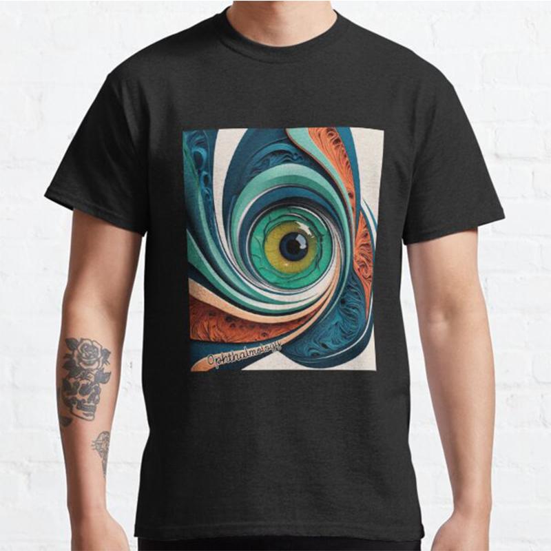 Plus Size S-3XL Abstract Ophthalmology Eye Art Printed T-shirt Men s Tops Fashion Clothes Tees XXXL чорний
Plus Size S-3XL Abstract Ophthalmology Eye Art Printed T-shirt Men s Tops Fashion Clothes Tees XXXL чорний