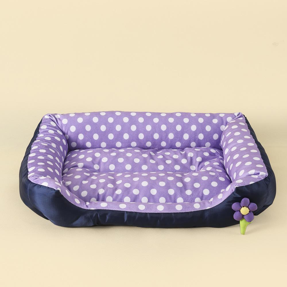 Four Seasons Universal Cartoon Pet Nest - Oxford Cloth Dog & Cat Bed S (45x35x12 cm) фіолетовий
Four Seasons Universal Cartoon Pet Nest - Oxford Cloth Dog & Cat Bed S (45x35x12 cm) фіолетовий