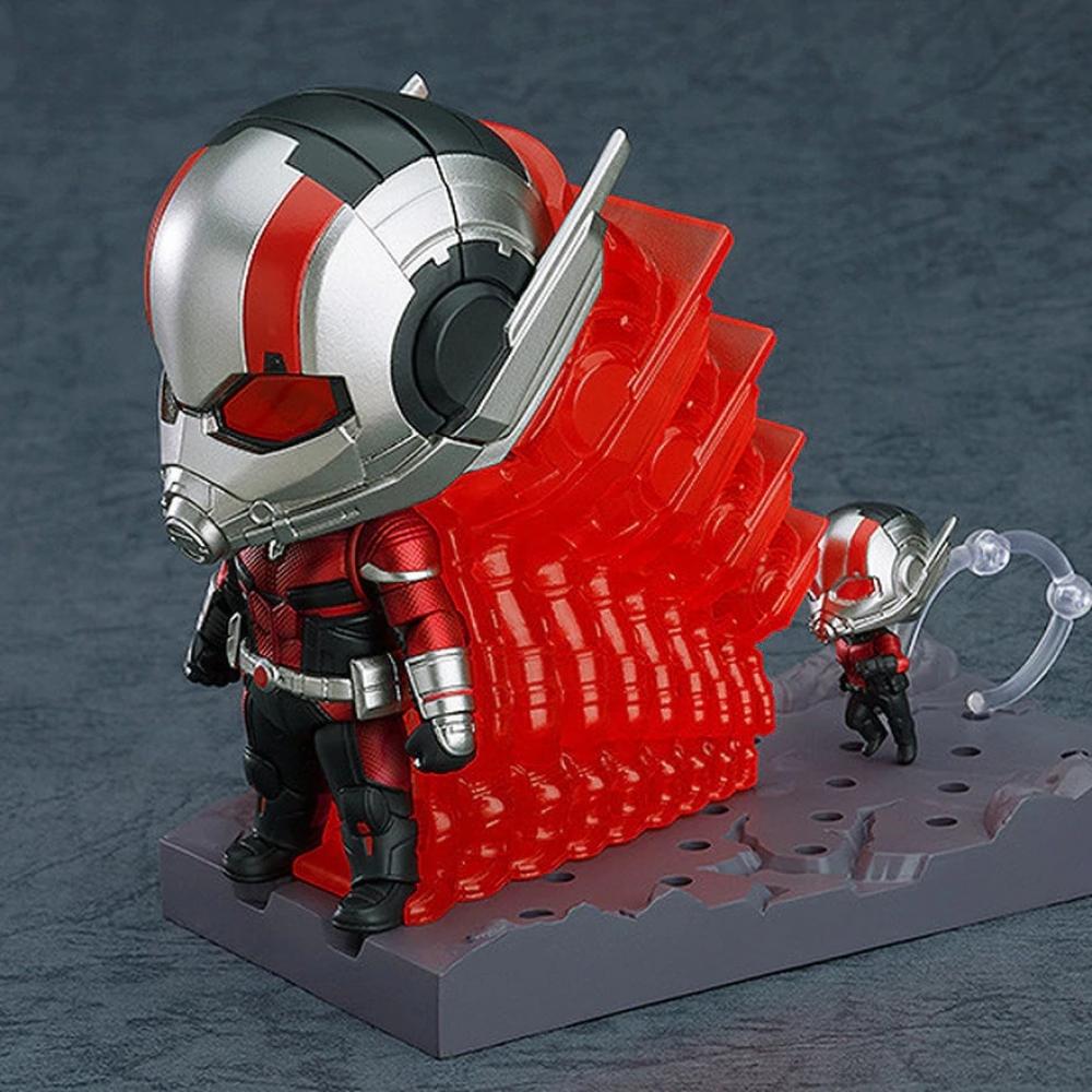 Нендороидная фигурка Человека-муравья Marvel № 1345 DX Avengers Endgame Edition Good Smile Deluxe Ver.
Нендороидная фигурка Человека-муравья Marvel № 1345 DX Avengers Endgame Edition Good Smile Deluxe Ver.