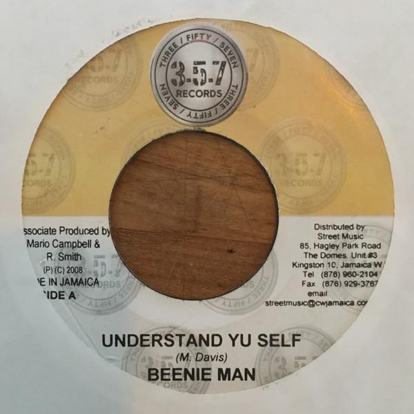 7inch Record BEENIE MAN / VERSATILE - Understand Yu Self / Versatile NONE 357 Records 2008 Jamaica Reggae, Ska & Dub Used
7inch Record BEENIE MAN / VERSATILE - Understand Yu Self / Versatile NONE 357 Records 2008 Jamaica Reggae, Ska & Dub Used