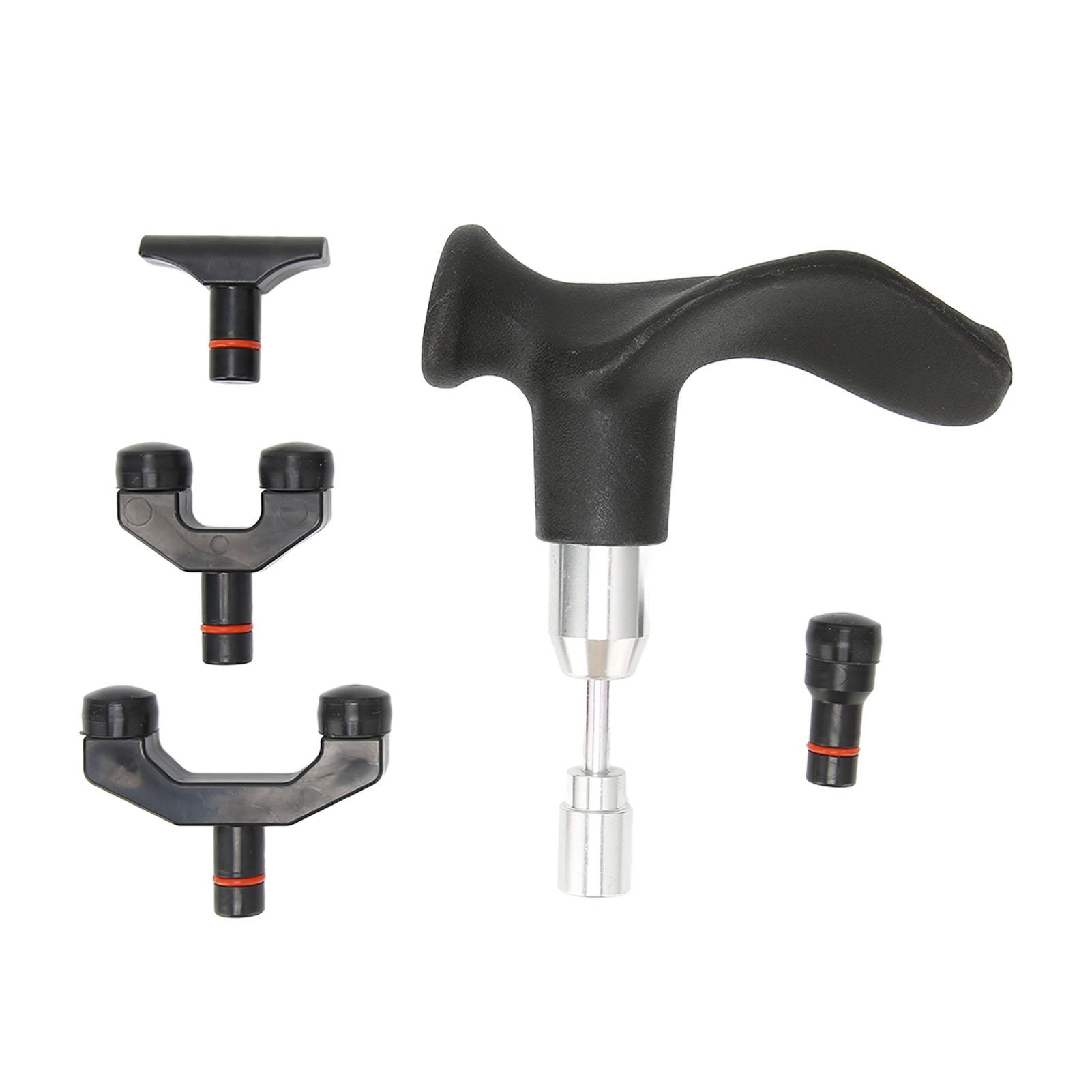 Т-образный инструмент для массажа глубоких тканей, инструмент для точечного массажа, физиотерапевтический массажер для акупунктурных точек
Т-образный инструмент для массажа глубоких тканей, инструмент для точечного массажа, физиотерапевтический массажер для акупунктурных точек