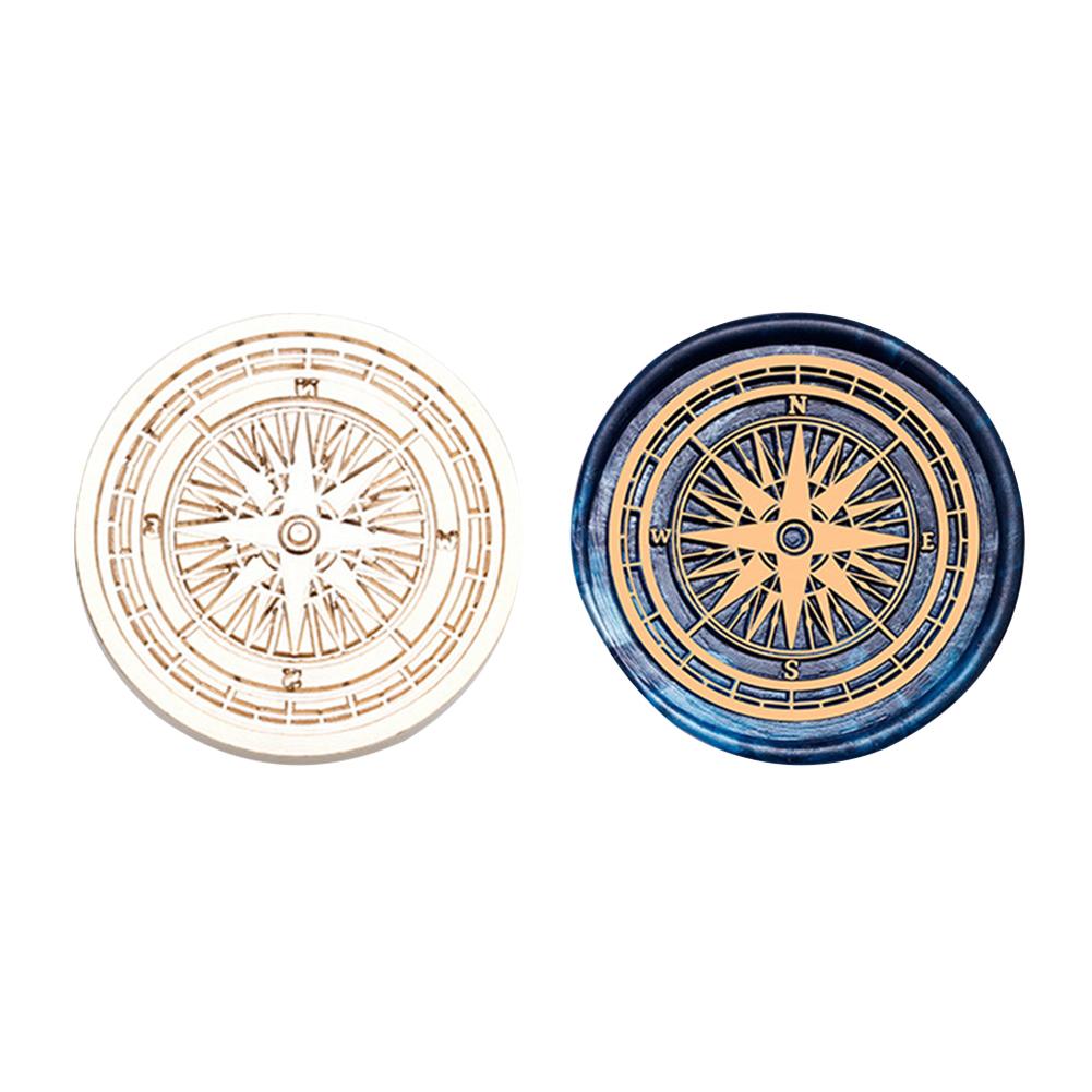 Deep Sea Series Sealing Wax Stamp Heads Retro Brass Wax Grain Seal Head DIY Craft Decor Tool 30mm for Wedding Invitation
Deep Sea Series Sealing Wax Stamp Heads Retro Brass Wax Grain Seal Head DIY Craft Decor Tool 30mm for Wedding Invitation