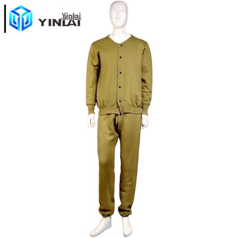 Мужской хлопковый домашний костюм на флисовой подкладке
Мужской хлопковый домашний костюм на флисовой подкладке