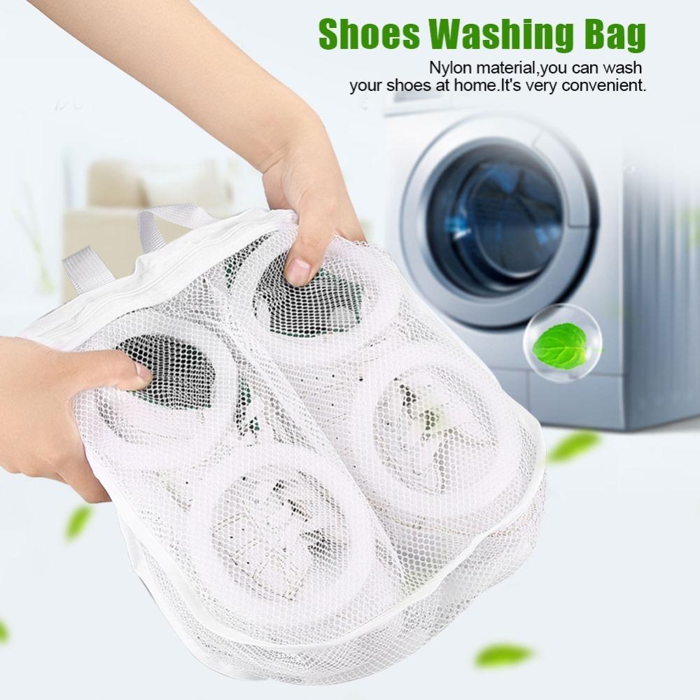 Polyester Laundry Washing Bag Large Size Mesh Laundry Bag Travel Storage Shoe Wash Bag Camping
Polyester Laundry Washing Bag Large Size Mesh Laundry Bag Travel Storage Shoe Wash Bag Camping