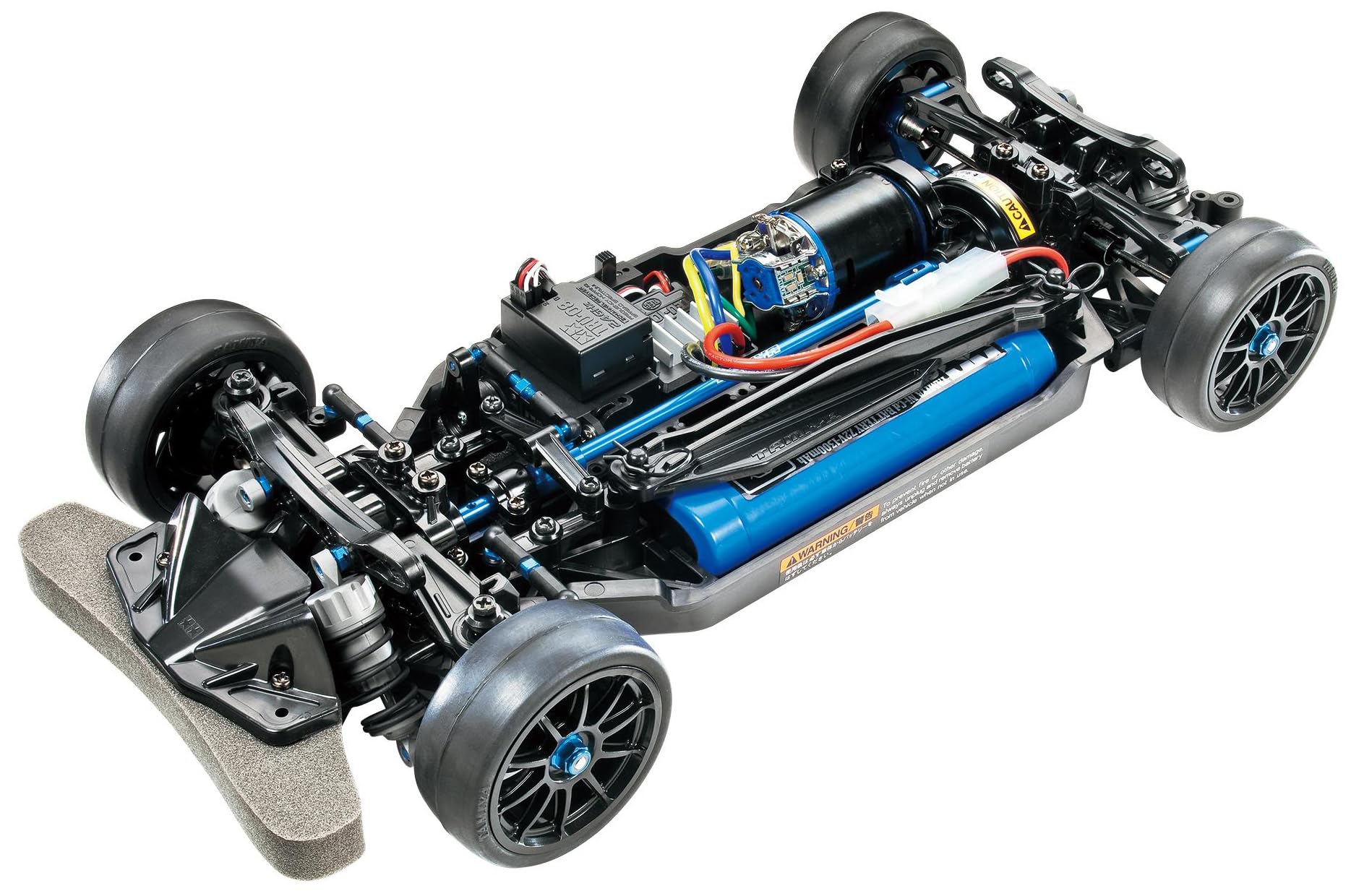 Набір шасі спеціального проекту Tamiya Electric RC Car 47326 1/10 No.26 1/10RC TT-02R
Набір шасі спеціального проекту Tamiya Electric RC Car 47326 1/10 No.26 1/10RC TT-02R