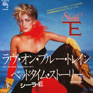 7inch Record SHEILA E - Love On A Blue Train (Single Edit) P2073 PAISLEY PARK 1986 Japan Rock
7inch Record SHEILA E - Love On A Blue Train (Single Edit) P2073 PAISLEY PARK 1986 Japan Rock
