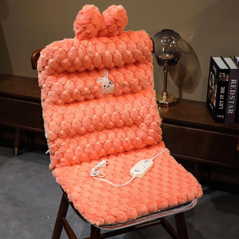 Jingxin Winter Heated Seat Cushion and Backrest One Size
Jingxin Winter Heated Seat Cushion and Backrest One Size