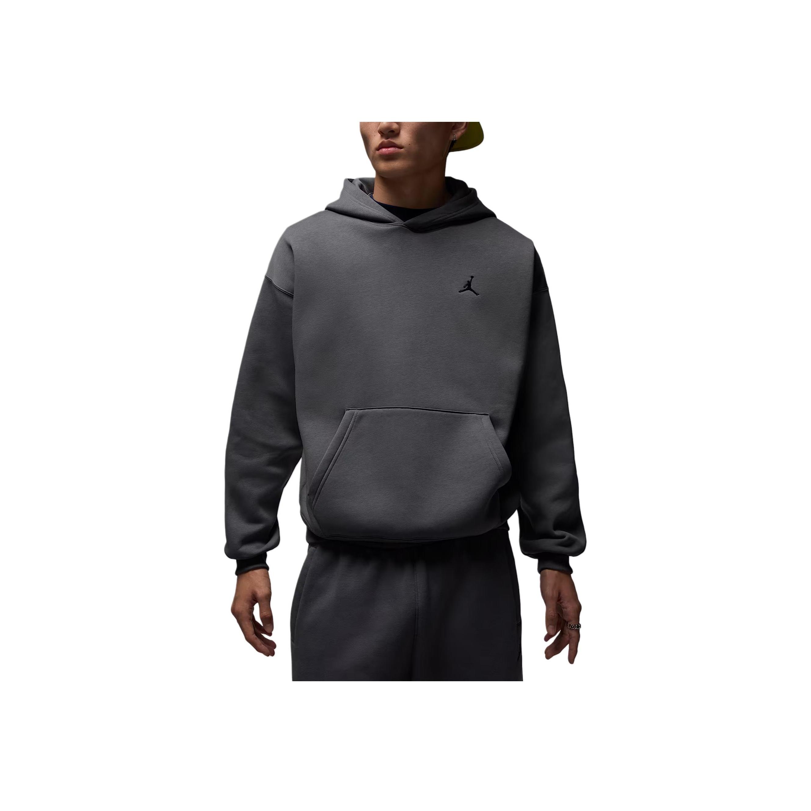 Jordan Logo Oversized Long Sleeve Hoodie Men hoodies Gray IB7235-068 S
Jordan Logo Oversized Long Sleeve Hoodie Men hoodies Gray IB7235-068 S