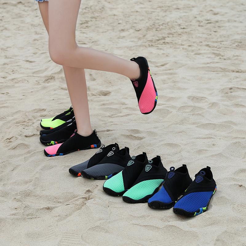 Creek shoes quick-drying beach shoes men s and women s running fitness cycling shoes diving swimming outdoor walking shoes 35 сірий колір
Creek shoes quick-drying beach shoes men s and women s running fitness cycling shoes diving swimming outdoor walking shoes 35 сірий колір