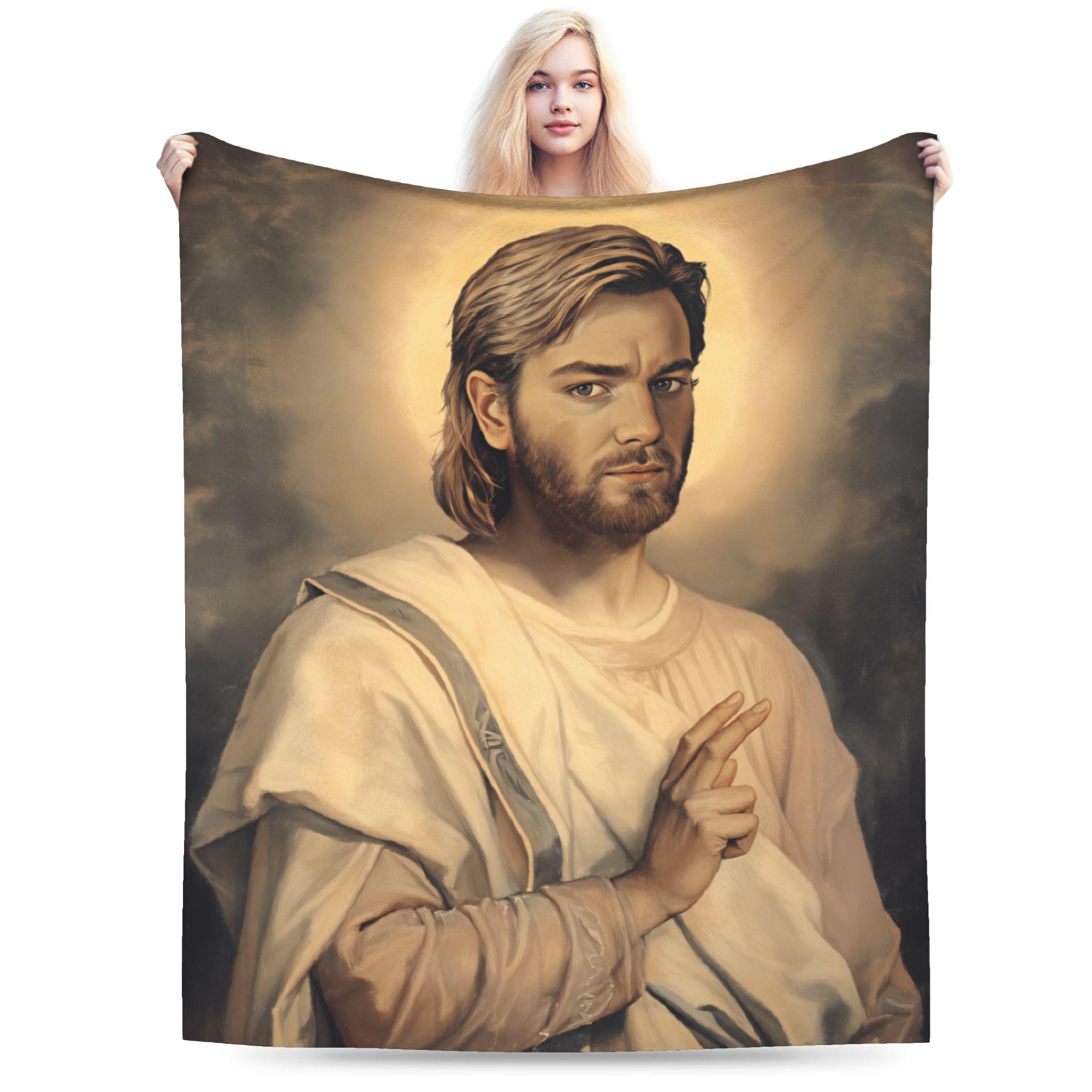 Super Soft Blankets Girls Boys Camping Ewan McGregor Black And White Aesthetic Collage Art Throw Blanket For Home Sofa Bed Cover 30x40in
Super Soft Blankets Girls Boys Camping Ewan McGregor Black And White Aesthetic Collage Art Throw Blanket For Home Sofa Bed Cover 30x40in