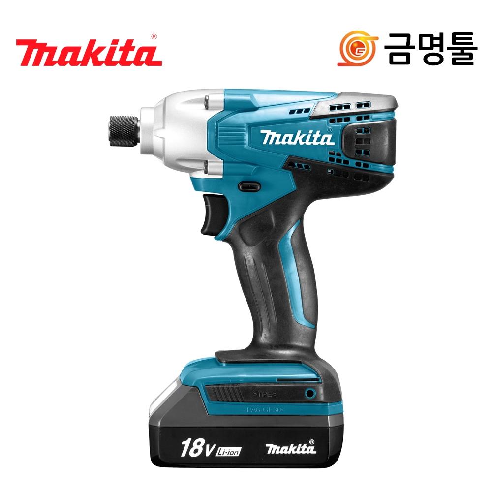 Makida TD127DWE Ударная зарядная отвертка 18 В 1,5 Ач, 2 шт. в упаковке, коробка в сборе
Makida TD127DWE Ударная зарядная отвертка 18 В 1,5 Ач, 2 шт. в упаковке, коробка в сборе