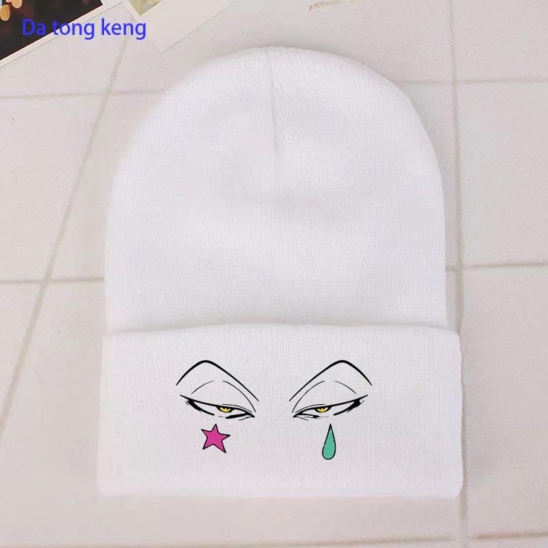 Новинка 2021 года, лыжные лыжники Hunter X Hunter, теплые зимние шапки из трансгенного хлопка, унисекс и женские
Новинка 2021 года, лыжные лыжники Hunter X Hunter, теплые зимние шапки из трансгенного хлопка, унисекс и женские