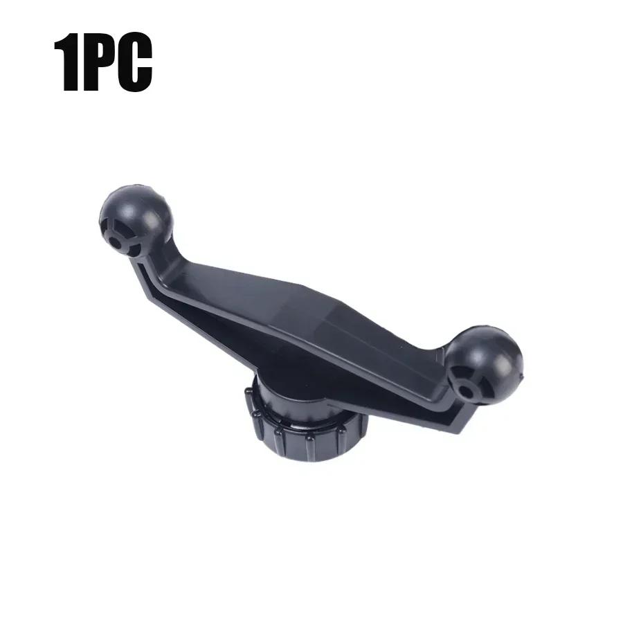 Dual Ball Head Car Holder with 360 Rotation Base Mount Mobile Phone Navigation Support Accessories for Auto Center Console
Dual Ball Head Car Holder with 360 Rotation Base Mount Mobile Phone Navigation Support Accessories for Auto Center Console