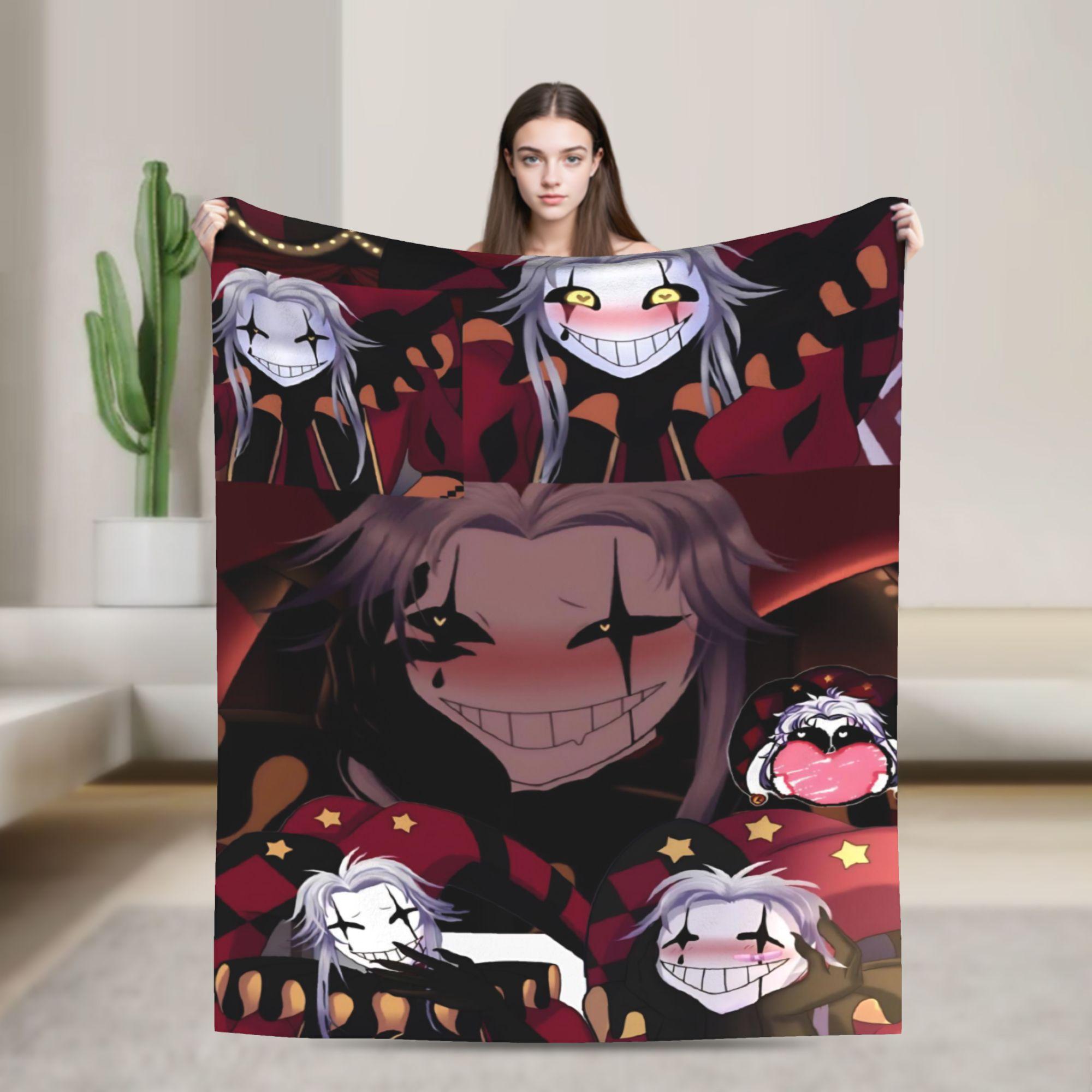 The Freak Circus Blanket Super Soft Cozy Throw Blankets for Bed 50x60 Inch Multiple Sizes Bedspreads 100x150cm
The Freak Circus Blanket Super Soft Cozy Throw Blankets for Bed 50x60 Inch Multiple Sizes Bedspreads 100x150cm