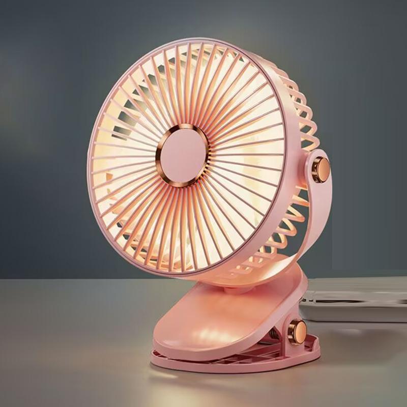 Portable Mini 360 Fahrenheit Lip Usb Rechargeable Table Fan Clip-On Type Desk Fan Hanging Clip Fan Night Light Air Cooler Outdoor розовый
Portable Mini 360 Fahrenheit Lip Usb Rechargeable Table Fan Clip-On Type Desk Fan Hanging Clip Fan Night Light Air Cooler Outdoor розовый