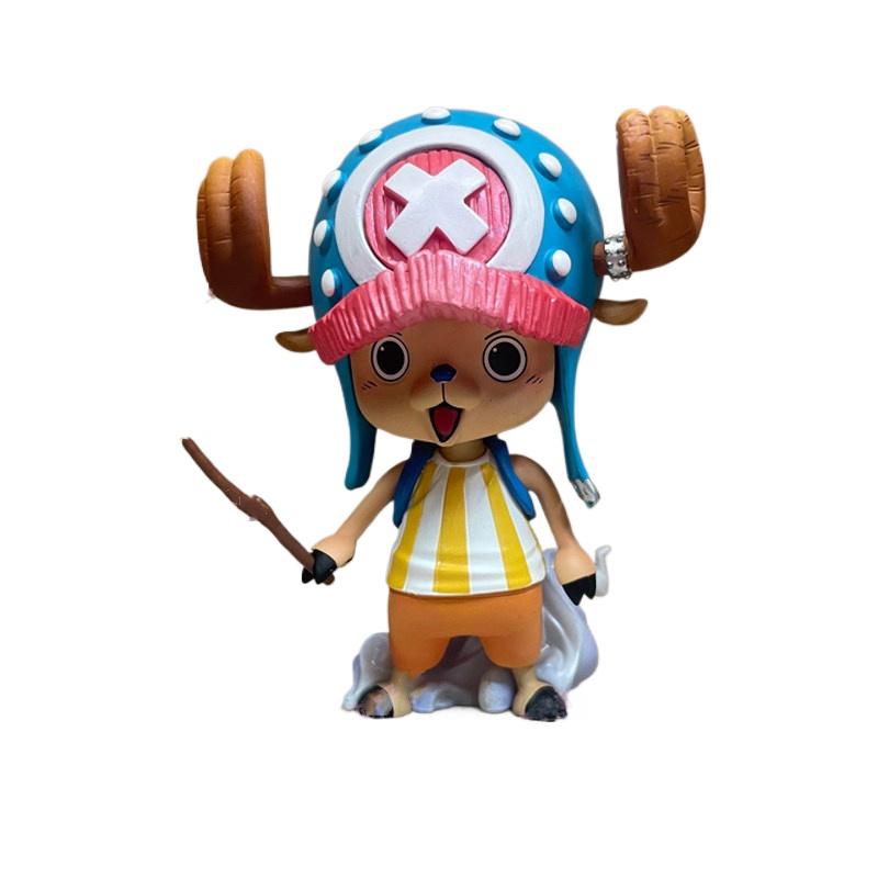 One Piece Tony Tony Chopper 10cm Mini Pvc Figure Cute Anime Gk Model Exquisite Statue Collectible Toy Desktop Decor Little Gift
One Piece Tony Tony Chopper 10cm Mini Pvc Figure Cute Anime Gk Model Exquisite Statue Collectible Toy Desktop Decor Little Gift