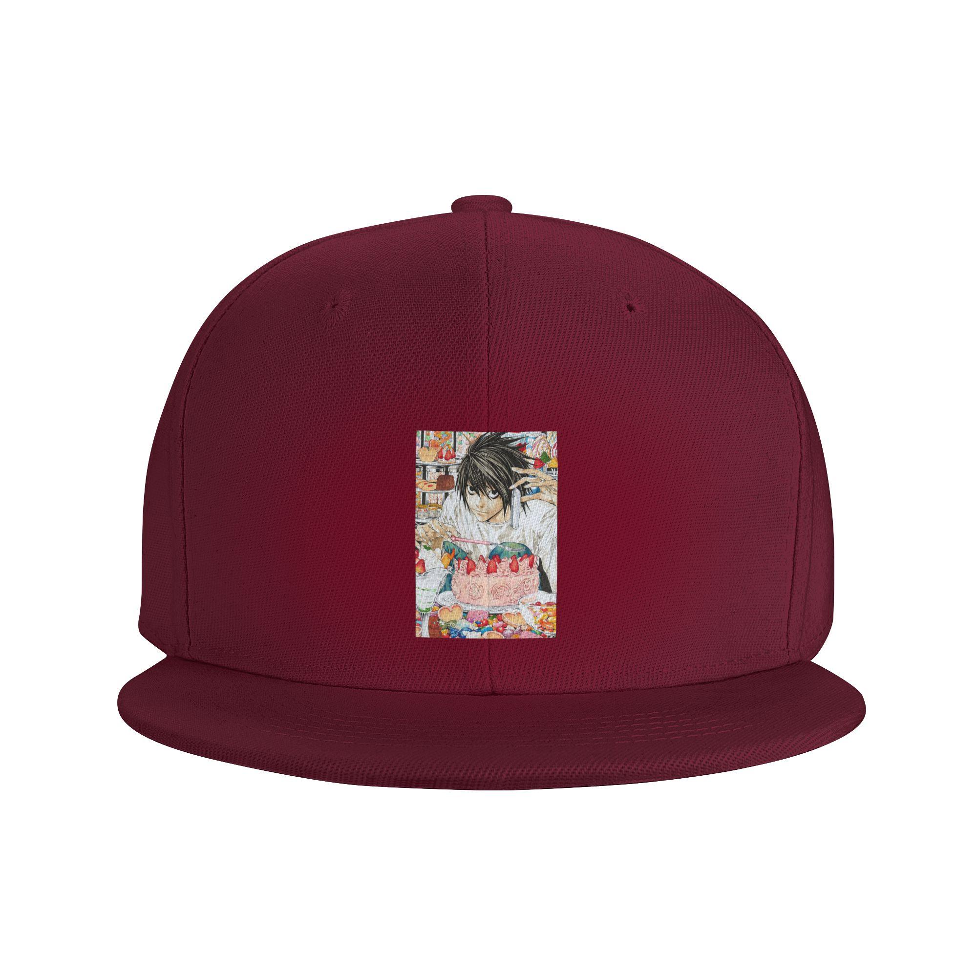 Deaths Notes Ryuk Anime Baseball Caps Snapback Fashion Baseball Hats Breathable Casual Casquette Outdoor for Unisexs And Womens One Size
Deaths Notes Ryuk Anime Baseball Caps Snapback Fashion Baseball Hats Breathable Casual Casquette Outdoor for Unisexs And Womens One Size