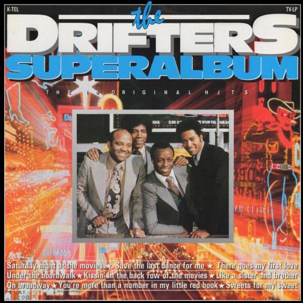 LP Record DRIFTERS Superalbum The 16 Original Hits KTLP2091A KTel 1985 Netherland SoulFunk Used
LP Record DRIFTERS Superalbum The 16 Original Hits KTLP2091A KTel 1985 Netherland SoulFunk Used