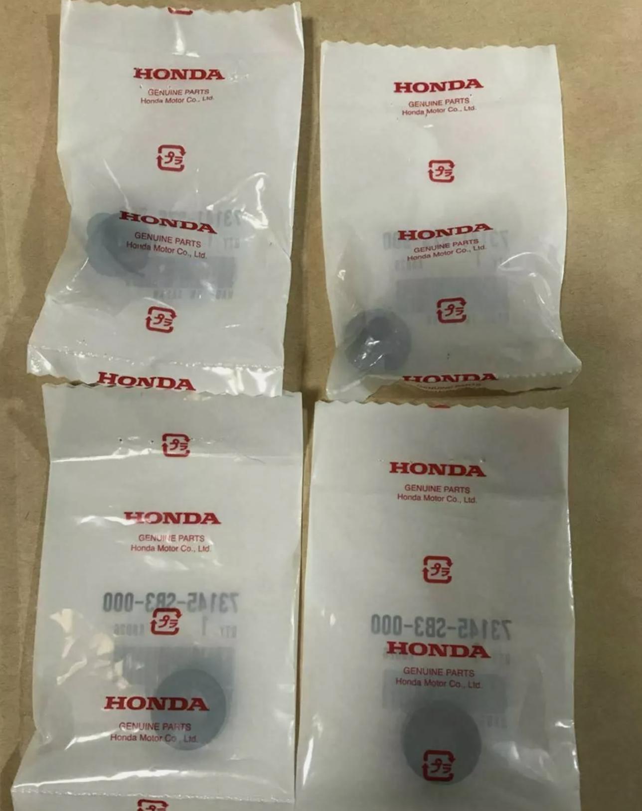 Honda Genui Civic EF9 четверть ветровой стопорный штифт левый и правый 4 шт. комплект OEM J
Honda Genui Civic EF9 четверть ветровой стопорный штифт левый и правый 4 шт. комплект OEM J