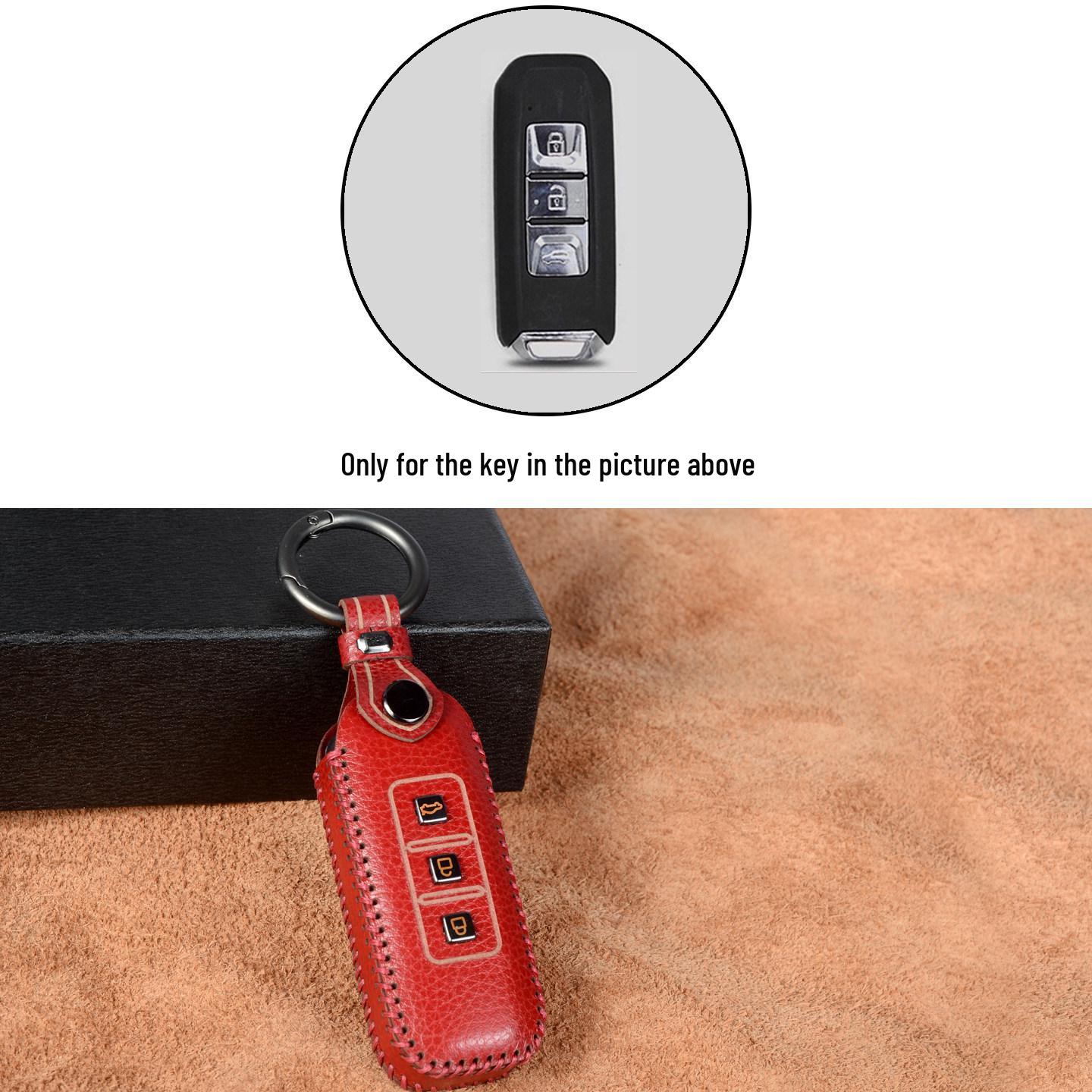 MG6, Roewe 5, MG 5, Scorpio, MG 3, ZS, HS Premium Leather Key Case - Unisex Key Shell
MG6, Roewe 5, MG 5, Scorpio, MG 3, ZS, HS Premium Leather Key Case - Unisex Key Shell