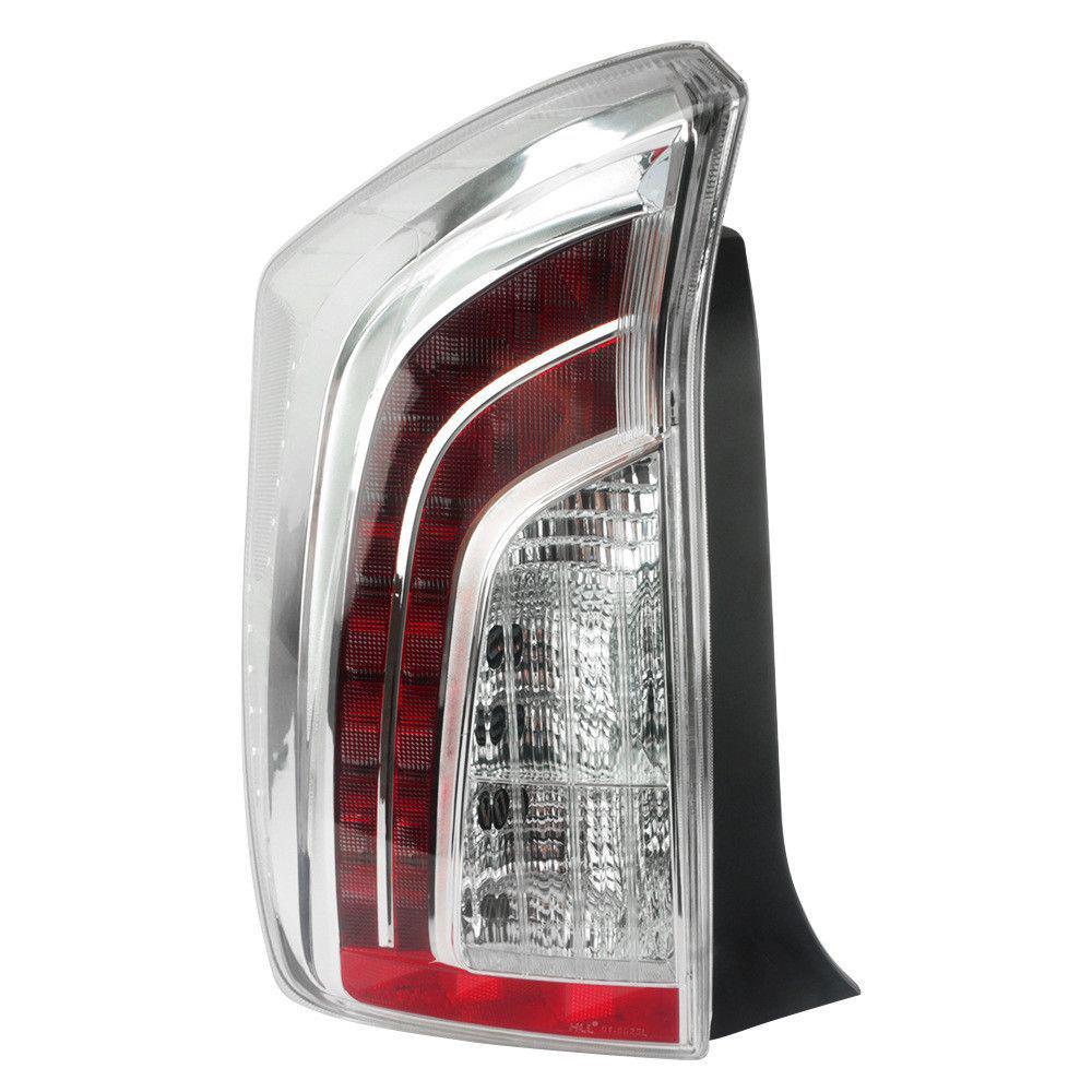 Compatible with Toyota Prius 10-12 Rear Tail Light Assembly: Rear Turn Signal and Brake Light. Passenger s Side Right R
Compatible with Toyota Prius 10-12 Rear Tail Light Assembly: Rear Turn Signal and Brake Light. Passenger s Side Right R