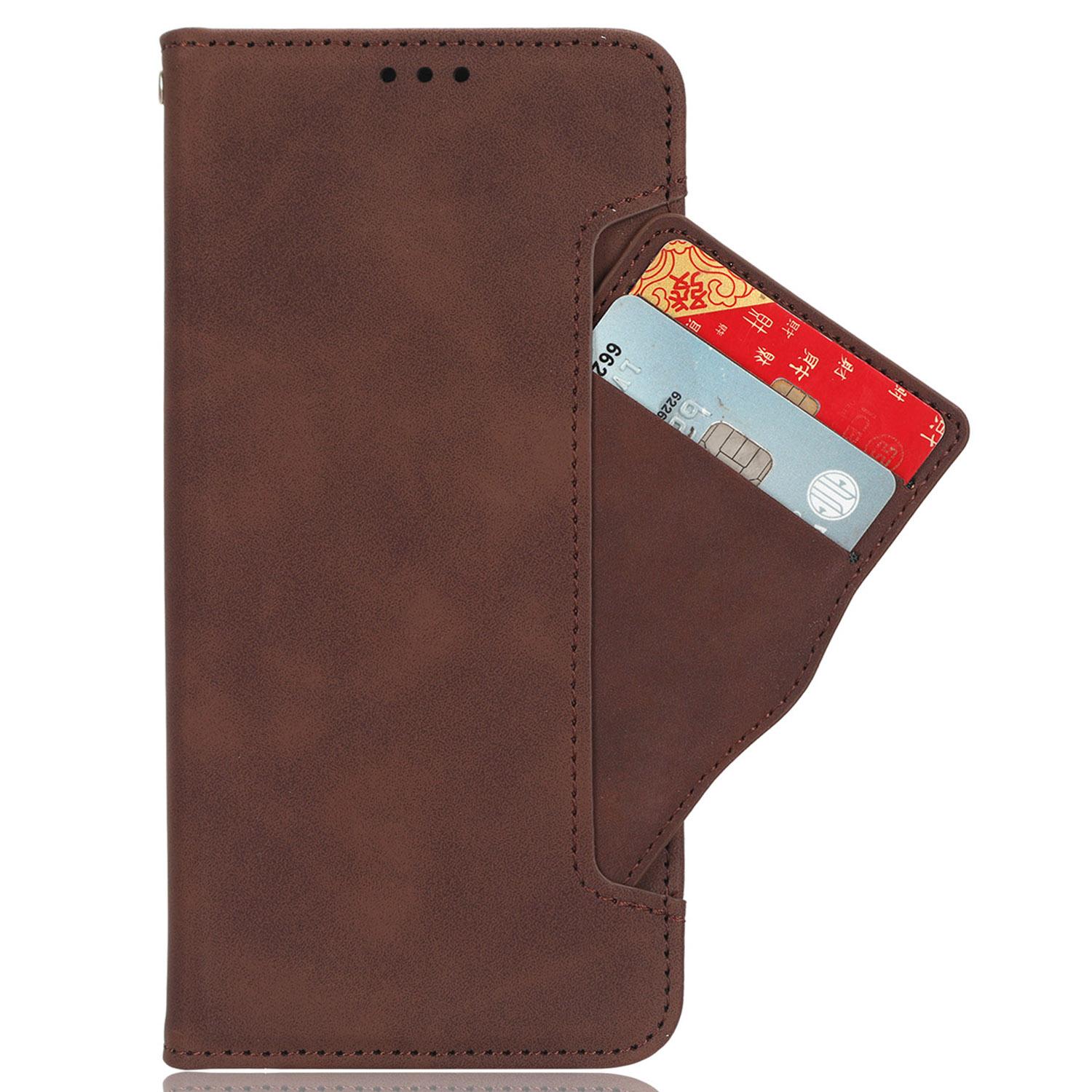 For Nothing Phone (2a) Plus/Phone (2a) Leather Case Multiple Card Slots Magnetic Closure Phone Cover Black
For Nothing Phone (2a) Plus/Phone (2a) Leather Case Multiple Card Slots Magnetic Closure Phone Cover Black