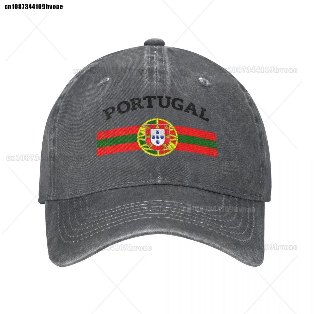 Бейсбольная кепка с флагом сборной Португалии по футболу и гербом Португалии, винтажная джинсовая кепка Snapback для мужчин, кепка для активного отдыха Adjustable темно-серого
Бейсбольная кепка с флагом сборной Португалии по футболу и гербом Португалии, винтажная джинсовая кепка Snapback для мужчин, кепка для активного отдыха Adjustable темно-серого