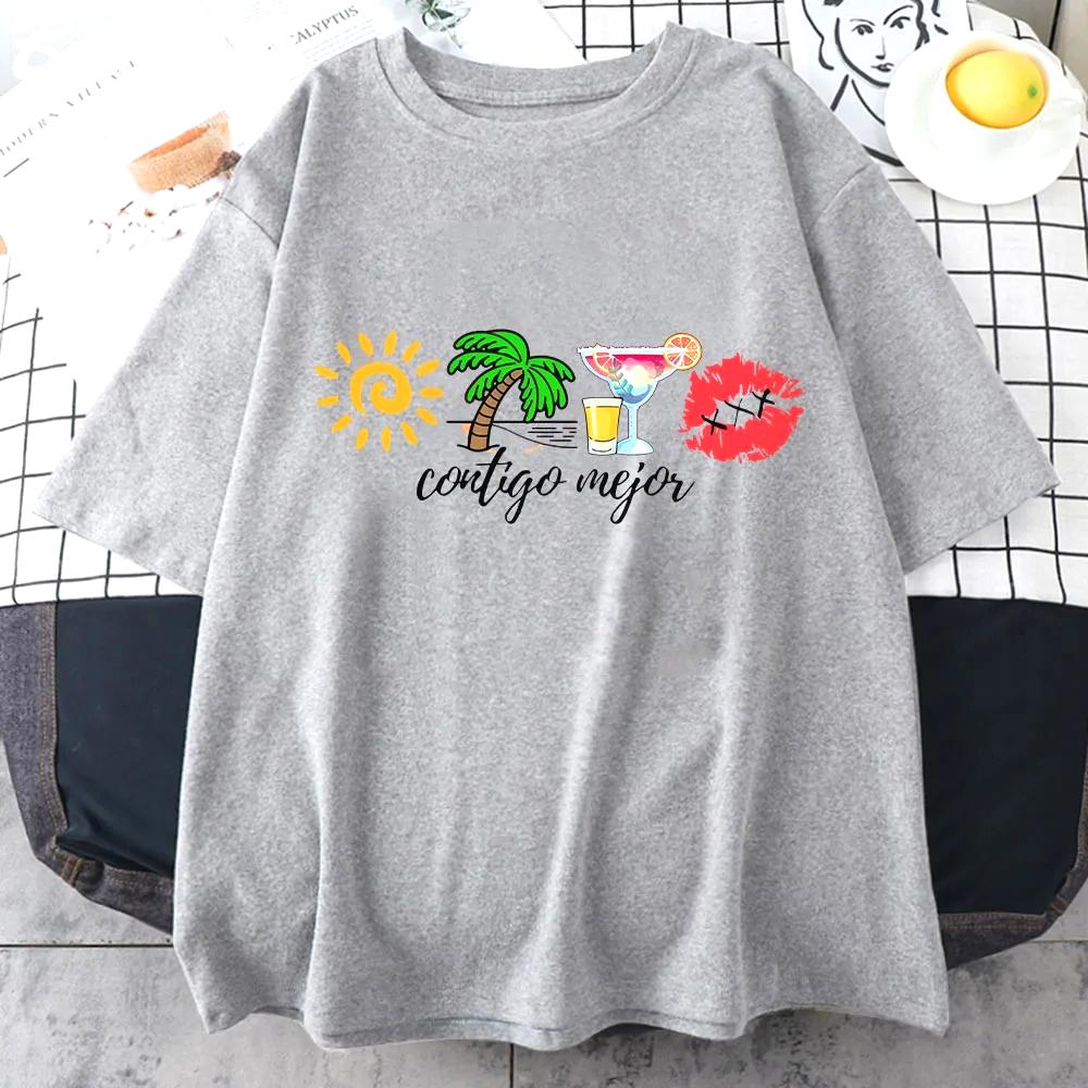 Bad Bunny Funny Print Harajuku Print Tshirt Womens Harajuku Short Sleeve Casual Womens Tshirt Clothing Street Tops Tees Casual S
Bad Bunny Funny Print Harajuku Print Tshirt Womens Harajuku Short Sleeve Casual Womens Tshirt Clothing Street Tops Tees Casual S