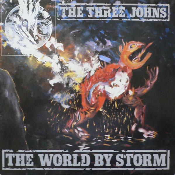 LP Record THREE JOHNS World By Storm LP 4 Track 7inch ABT012 ABSTRACT 1986 UK Rock Used
LP Record THREE JOHNS World By Storm LP 4 Track 7inch ABT012 ABSTRACT 1986 UK Rock Used