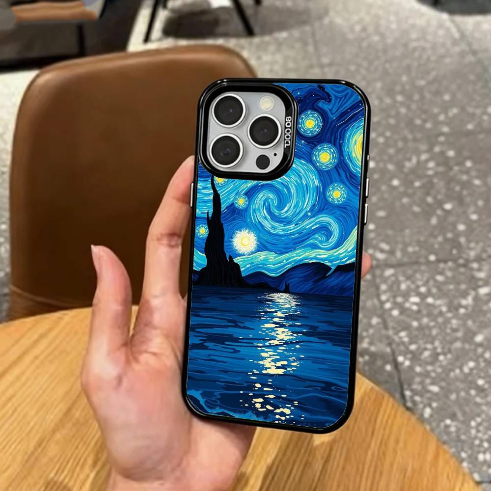 V-Ван Гог Звездная Н-Ночь Чехол для Телефона Для iPhone17,16,15,14,13,12,11 Plus,Pro Max Цветной Посеребренный Внутренний Чехол iPhone17PRO
V-Ван Гог Звездная Н-Ночь Чехол для Телефона Для iPhone17,16,15,14,13,12,11 Plus,Pro Max Цветной Посеребренный Внутренний Чехол iPhone17PRO