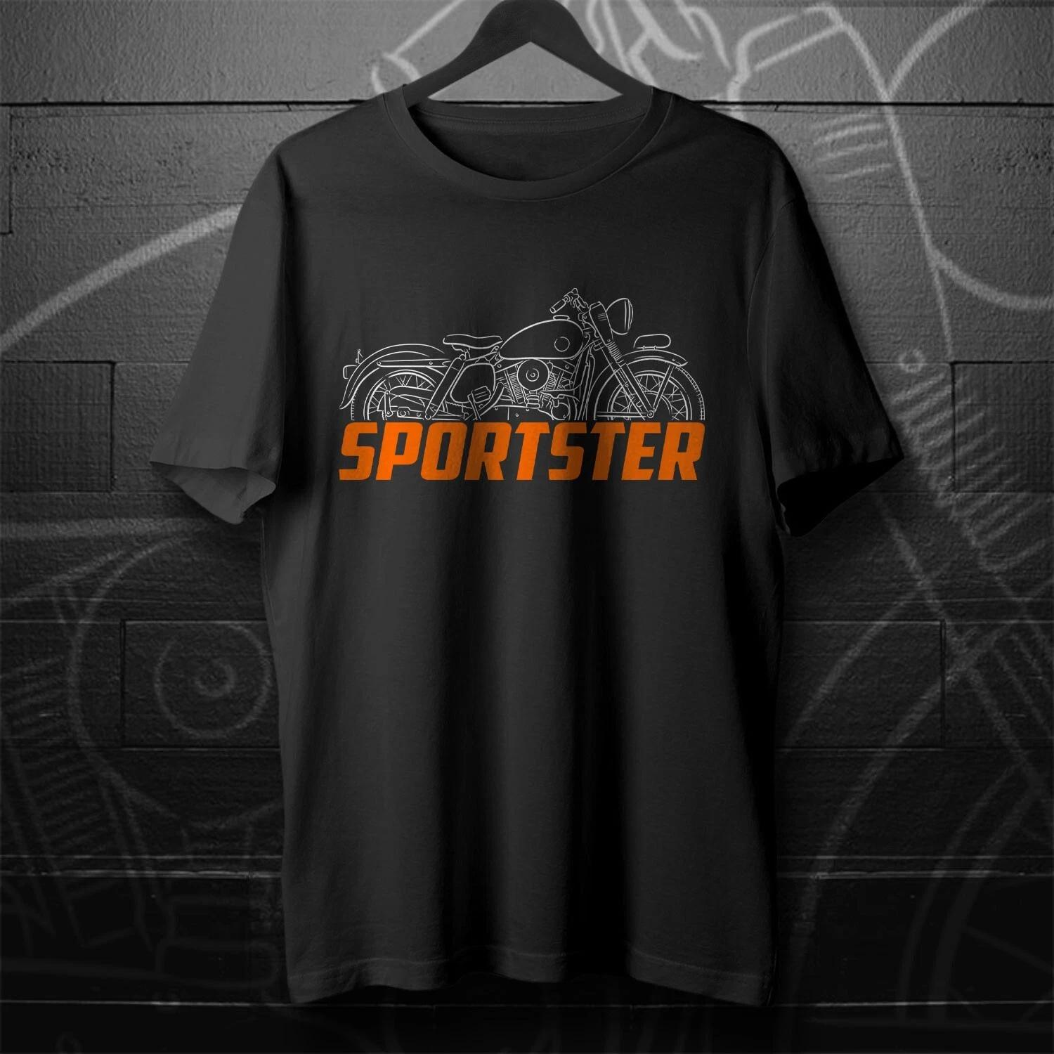 Black men s and women s T-shirt For Harley-Davidson Sportster XL 883 1957-1959 & 2004-09 fan Motorcycle XXXXL
Black men s and women s T-shirt For Harley-Davidson Sportster XL 883 1957-1959 & 2004-09 fan Motorcycle XXXXL