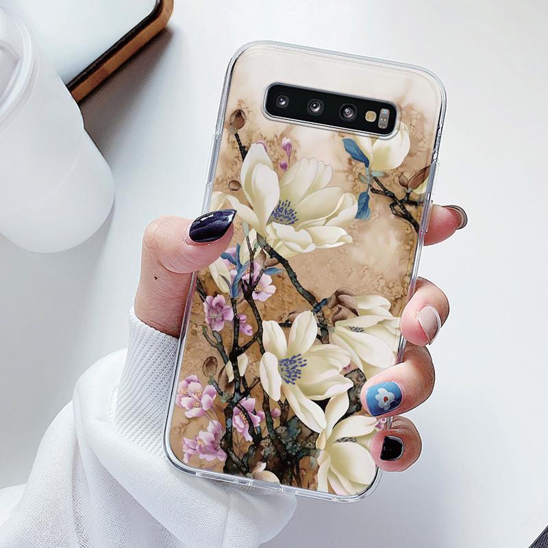 For Samsung Galaxy S10 Plus S10E Case Cute Heart Butterfly Soft Slim Back Cover Silicone Bumper Phone Cases For Samsung S24 FE Samsung S10e
For Samsung Galaxy S10 Plus S10E Case Cute Heart Butterfly Soft Slim Back Cover Silicone Bumper Phone Cases For Samsung S24 FE Samsung S10e