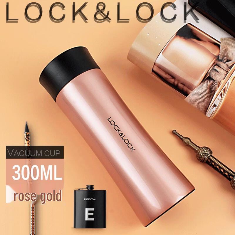 Lock&Lock LHC4027 Stainless Steel Thermos Mug
Lock&Lock LHC4027 Stainless Steel Thermos Mug