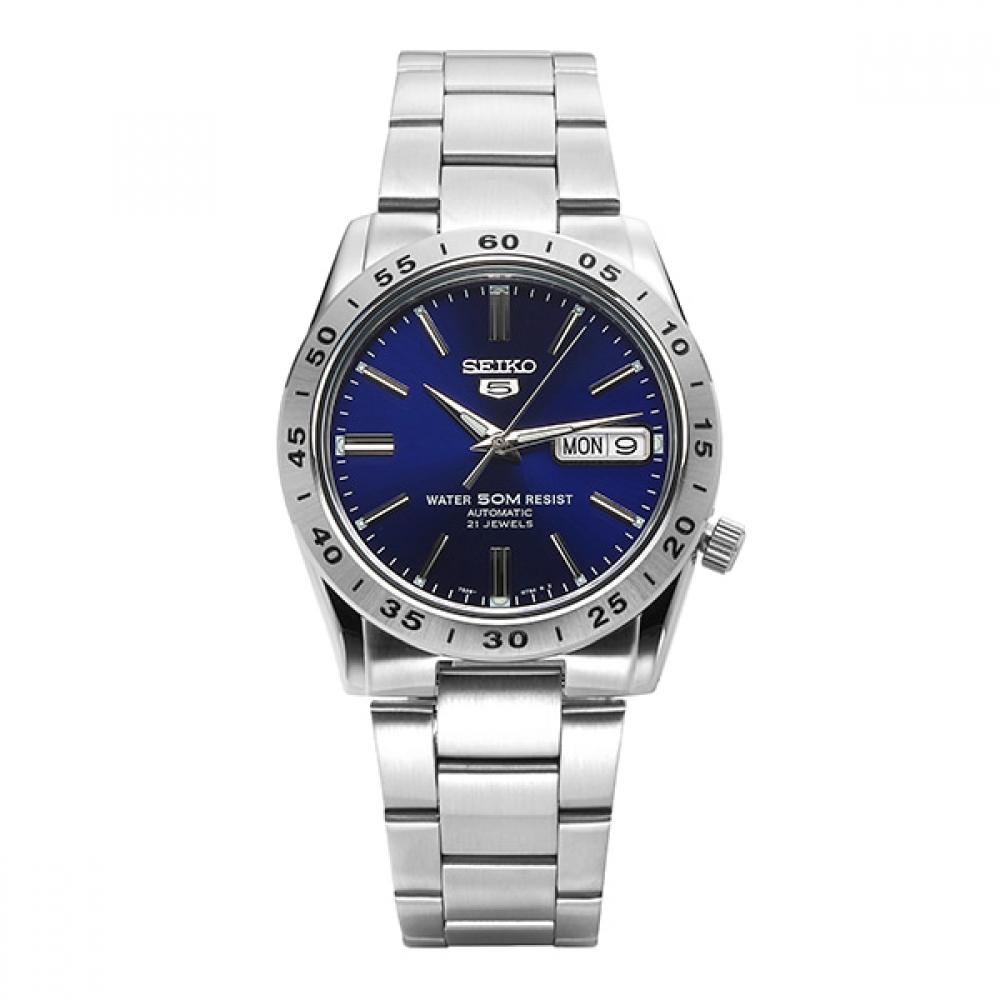 Seiko 5 Snkd99k1 Blue Plate Men S Metal Watch SNKD99K1
Seiko 5 Snkd99k1 Blue Plate Men S Metal Watch SNKD99K1