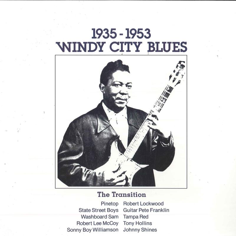 LP Record VARIOUS - Windy City Blues The Transition 193 101 Nighthawk Recor US Blues
LP Record VARIOUS - Windy City Blues The Transition 193 101 Nighthawk Recor US Blues
