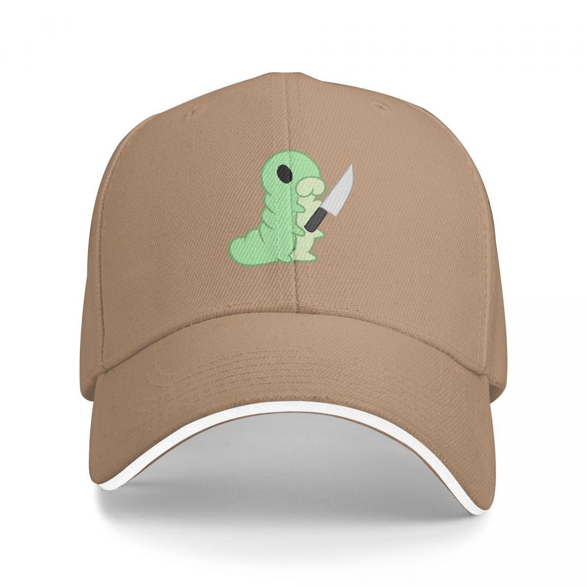 Unisex Baseball Hats Hollow Knight Grub With A Knife Outdoor Streetwear Summer Sports Baseball Caps Hip Hop Cap Casquette One Size
Unisex Baseball Hats Hollow Knight Grub With A Knife Outdoor Streetwear Summer Sports Baseball Caps Hip Hop Cap Casquette One Size