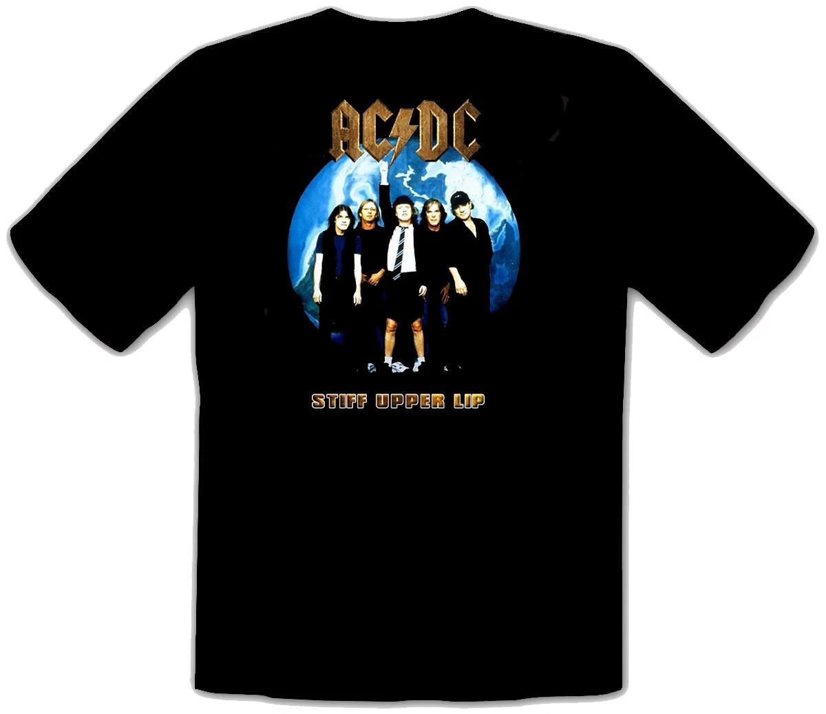 AC BLOW DC UP YOUR VIDEO - Rock Metal Rules Black FUN T-shirt -057 M
AC BLOW DC UP YOUR VIDEO - Rock Metal Rules Black FUN T-shirt -057 M
