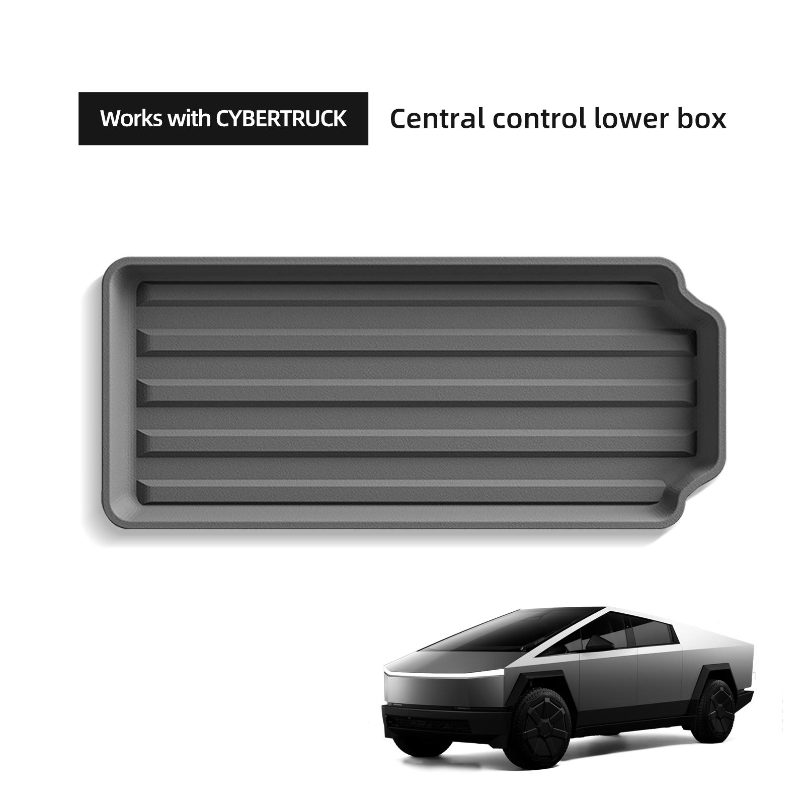For Tesla Cybertruck 2026 2026 Car Storage Box Storage Tidying Accessories Center Console Lower Organizer Case Tray 1pc
For Tesla Cybertruck 2026 2026 Car Storage Box Storage Tidying Accessories Center Console Lower Organizer Case Tray 1pc