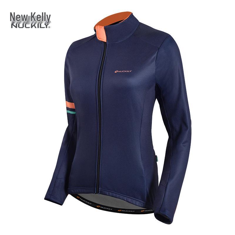 NUCKILY Outdoor Fleece Cycling Jersey - Long Sleeve Top for Warmth in Autumn/Winter XL королівський синій колір
NUCKILY Outdoor Fleece Cycling Jersey - Long Sleeve Top for Warmth in Autumn/Winter XL королівський синій колір