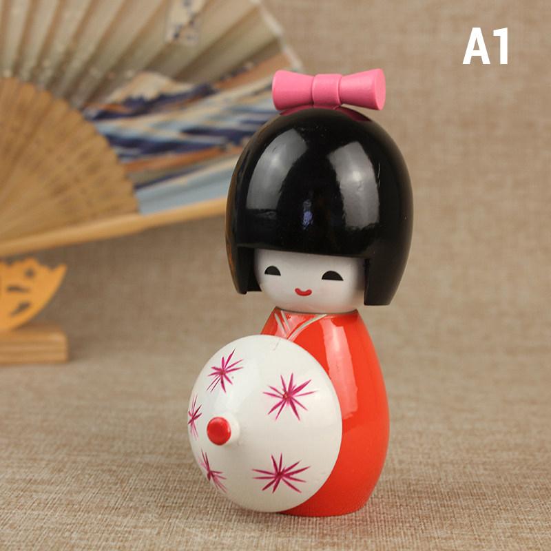 Japanese Puppet Doll Wood Kimono Sakura Miniature Figurines Collection Crafts Cuisine Sushi Restaurant Shop Display Ornaments
Japanese Puppet Doll Wood Kimono Sakura Miniature Figurines Collection Crafts Cuisine Sushi Restaurant Shop Display Ornaments