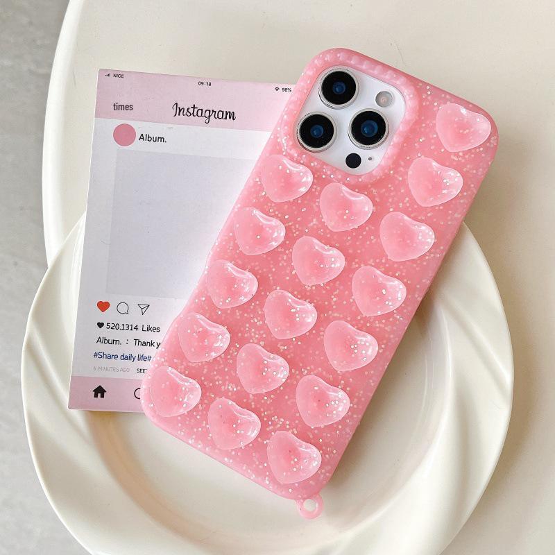 Heart-shaped Silicone Suction Cup for iPhone 17 Pro/16 Pro Max/14/13 Cases iPhone 14/13
Heart-shaped Silicone Suction Cup for iPhone 17 Pro/16 Pro Max/14/13 Cases iPhone 14/13