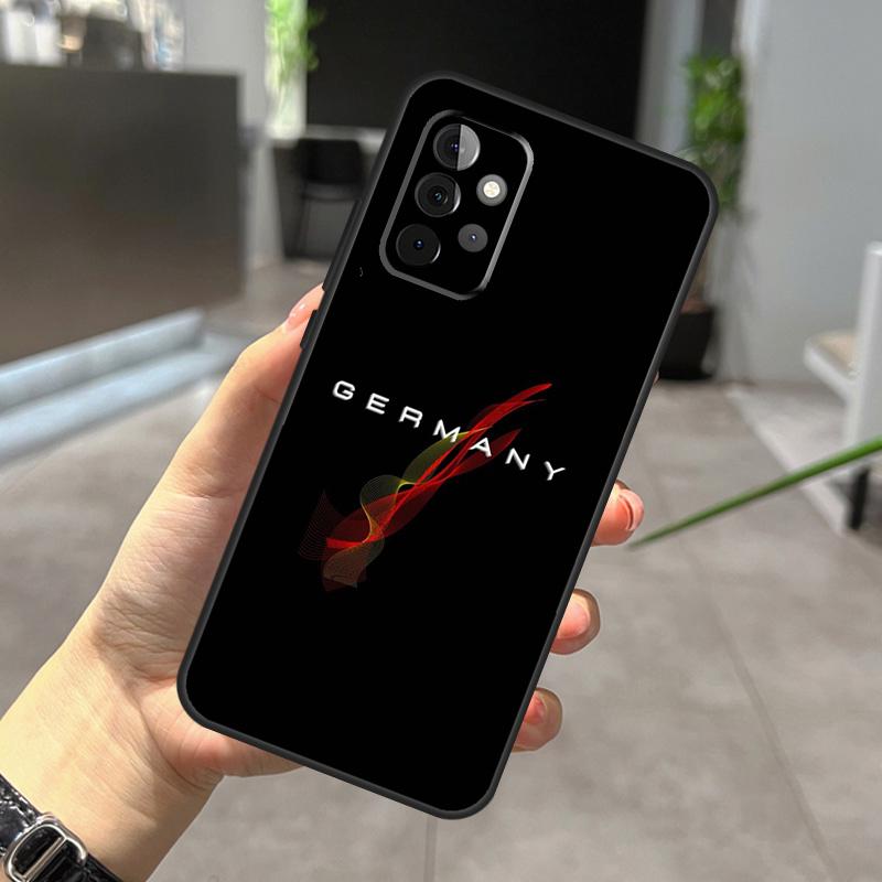 Germany Flag Emblem Case For Samsung Galaxy A12 A32 A52 A05 A36 A56 A26 A16 A53 A33 A13 A55 A35 A15 A14 A34 A54 Samsung A35
Germany Flag Emblem Case For Samsung Galaxy A12 A32 A52 A05 A36 A56 A26 A16 A53 A33 A13 A55 A35 A15 A14 A34 A54 Samsung A35