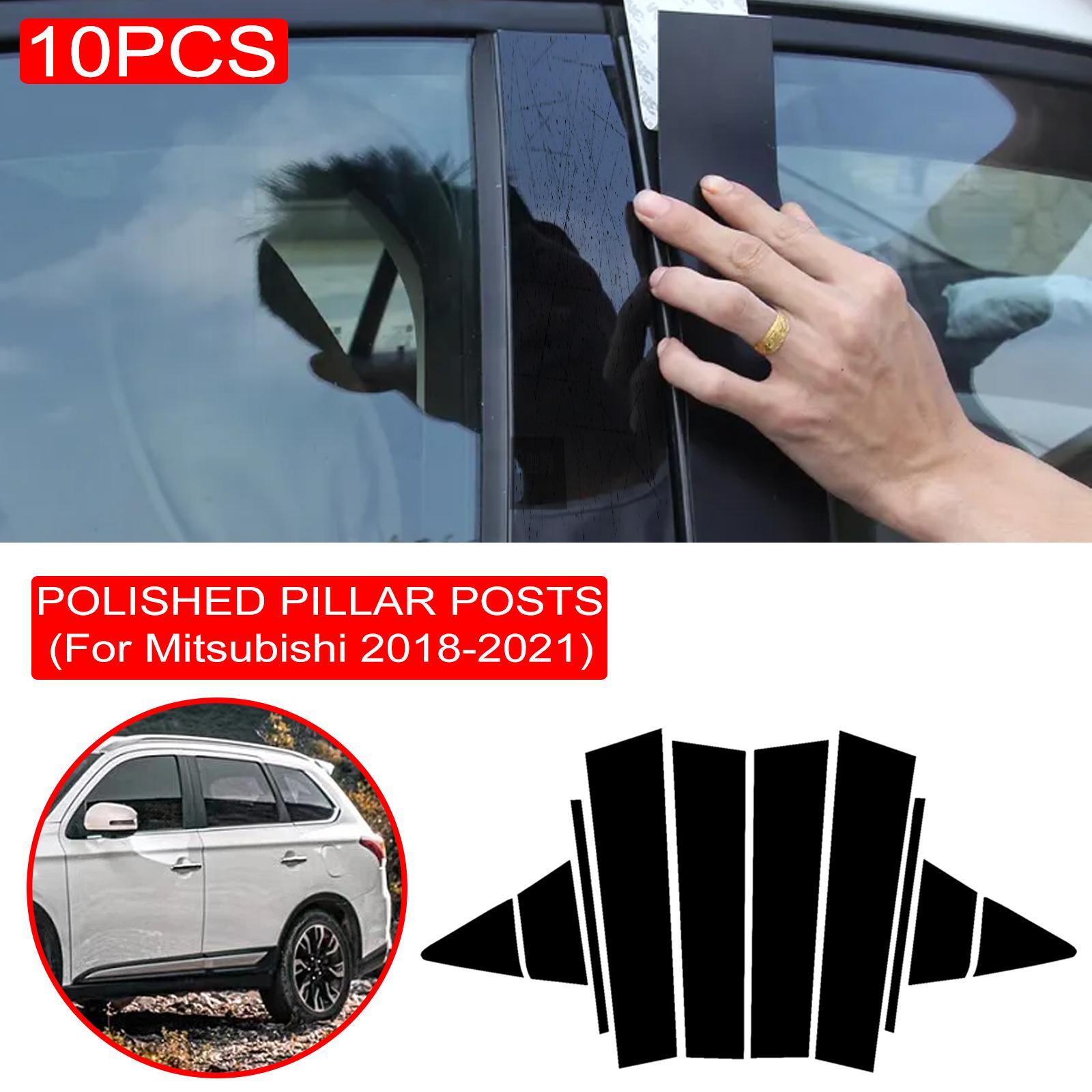 Для Mitsubishi Eclipse Cross 2018- Accesorios 10PCS. Чорні автомобільні двері, вікна, колонки, BC стійка, оздоблення ПК, наклейка з матеріалу
Для Mitsubishi Eclipse Cross 2018- Accesorios 10PCS. Чорні автомобільні двері, вікна, колонки, BC стійка, оздоблення ПК, наклейка з матеріалу