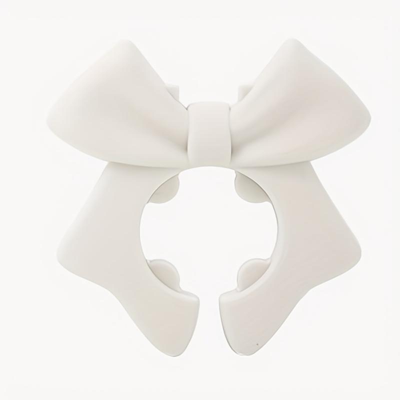 Bowknot Silicone Spatula Holder білий
Bowknot Silicone Spatula Holder білий