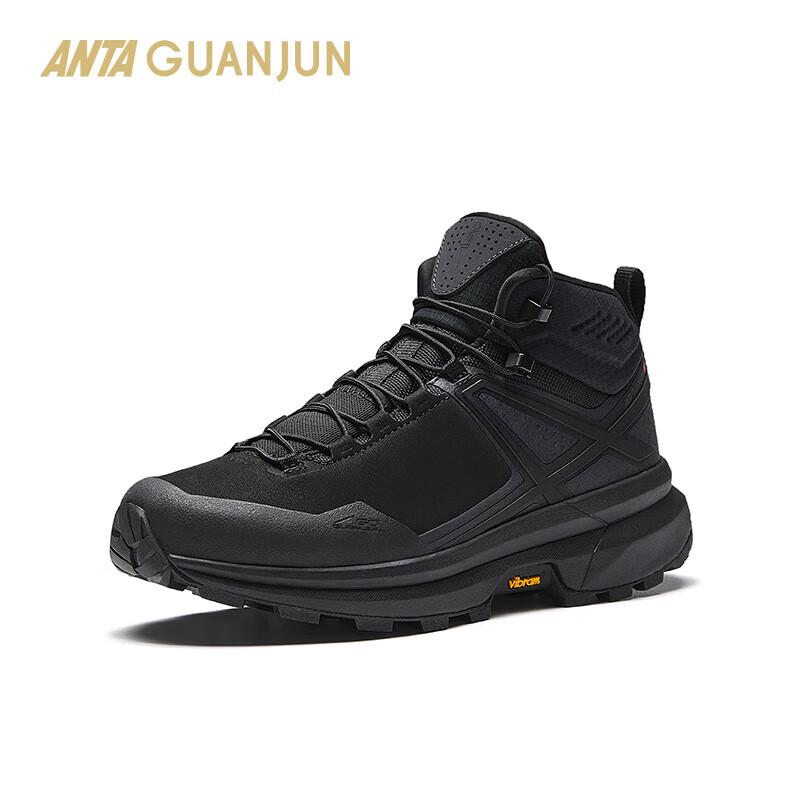 ANTA Чемпион Kaishan 3 Mid Теплые походные ботинки US 8.5
ANTA Чемпион Kaishan 3 Mid Теплые походные ботинки US 8.5